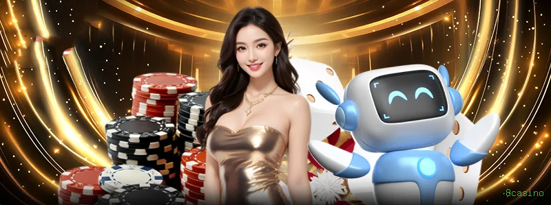 Guia rápido de apostas ao vivo na 8casino