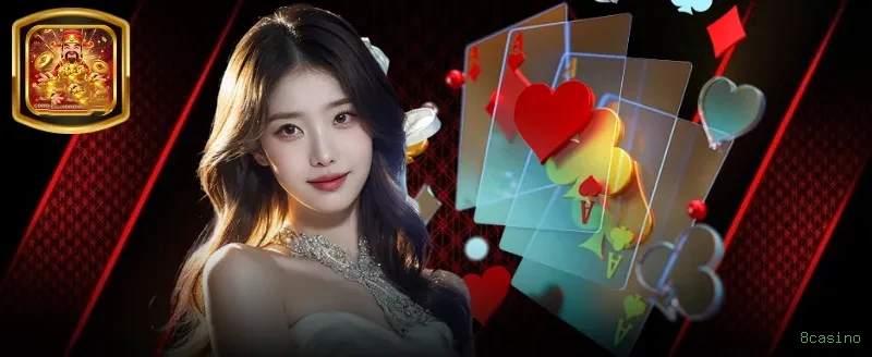 Download app 8casino Android iOS