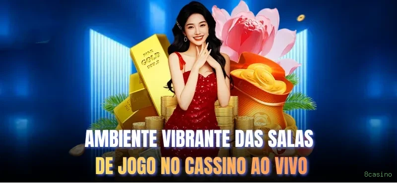 Pagamentos 8casino PIX