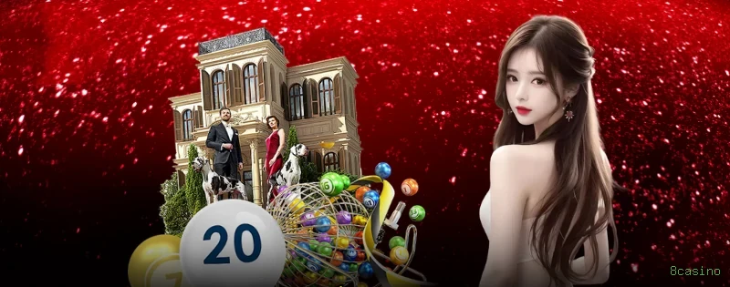 Bônus boas-vindas 8casino R$100